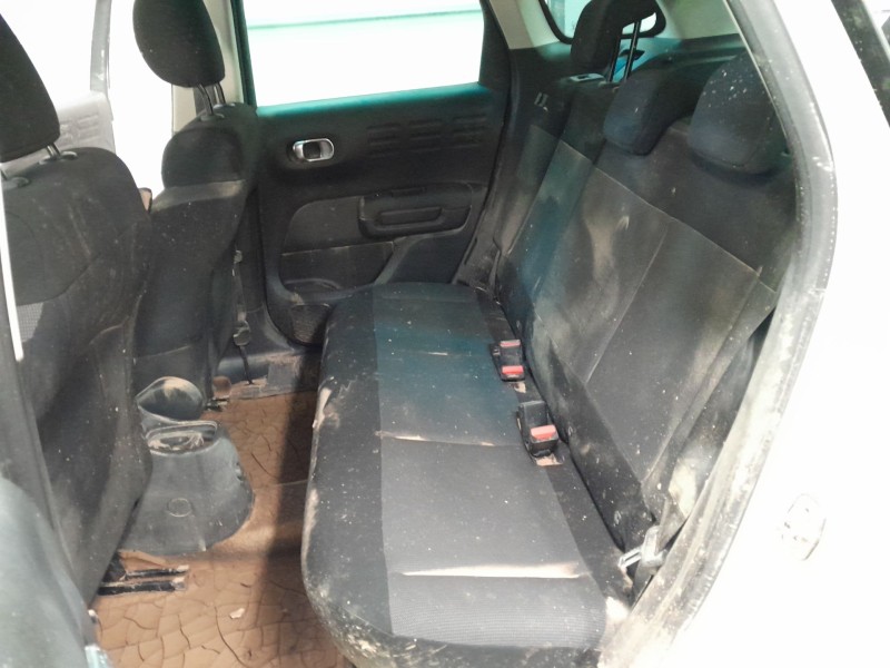 citroen c3 del año 2017