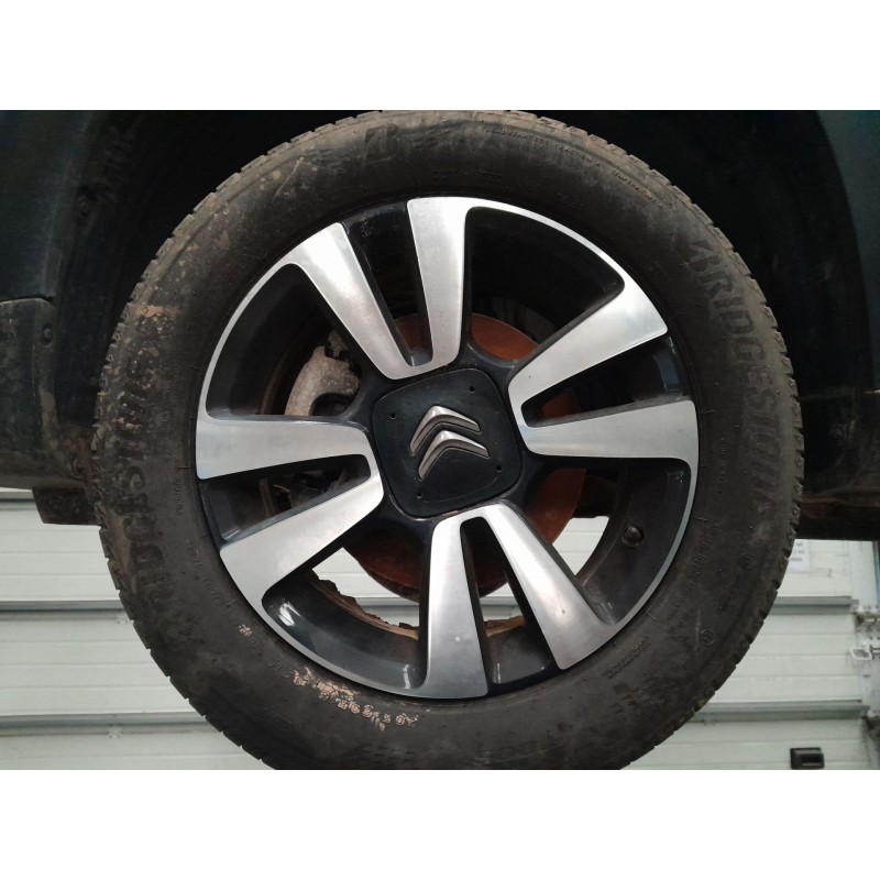 Recambio de llanta para citroen c3 c3 aircross pure tech130 referencia OEM IAM 205/60/16  