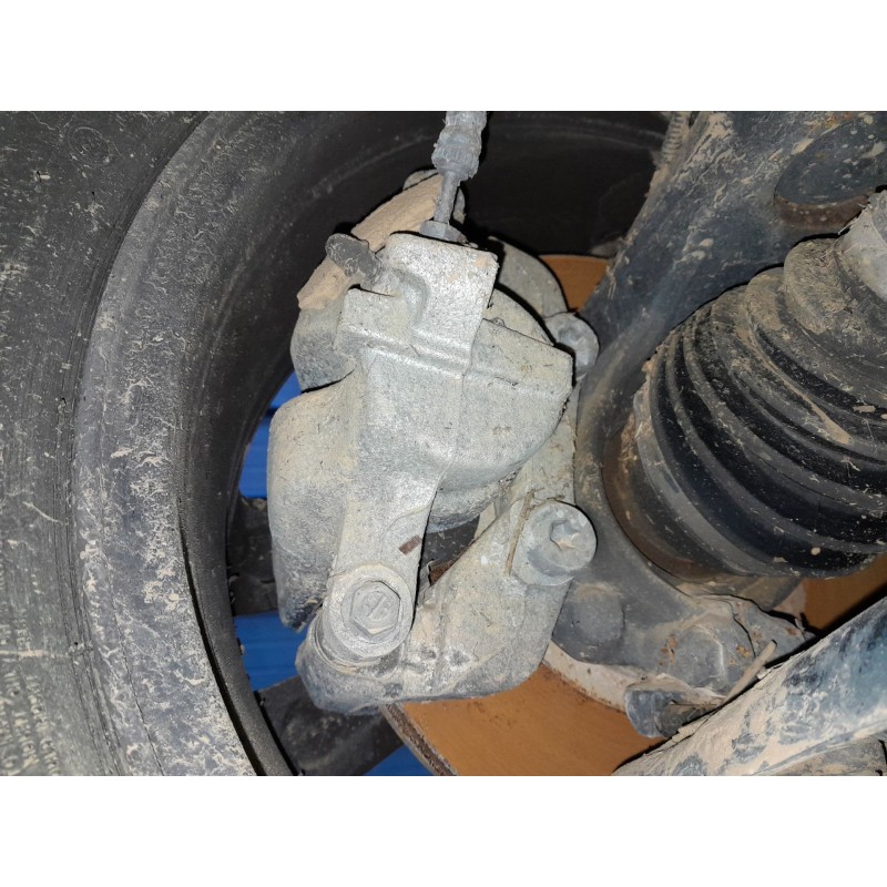 Recambio de pinza freno delantera derecha para citroen c3 c3 aircross pure tech130 referencia OEM IAM   