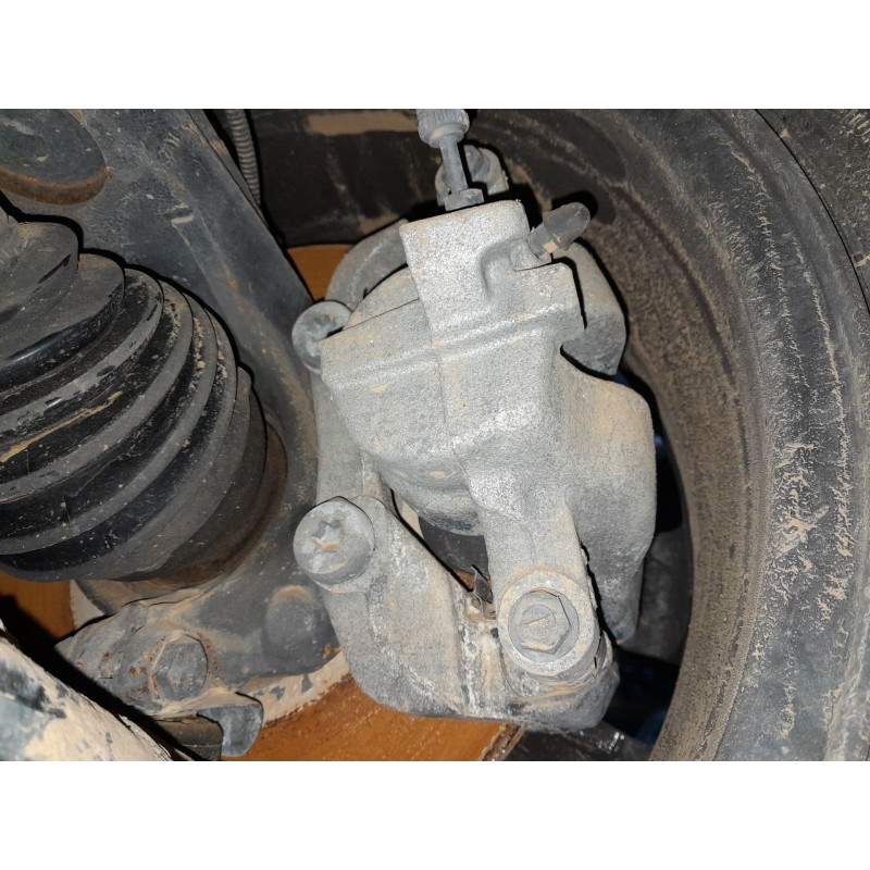 Recambio de pinza freno delantera izquierda para citroen c3 c3 aircross pure tech130 referencia OEM IAM   
