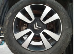 Recambio de llanta para citroen c3 c3 aircross pure tech130 referencia OEM IAM 205/60/16  