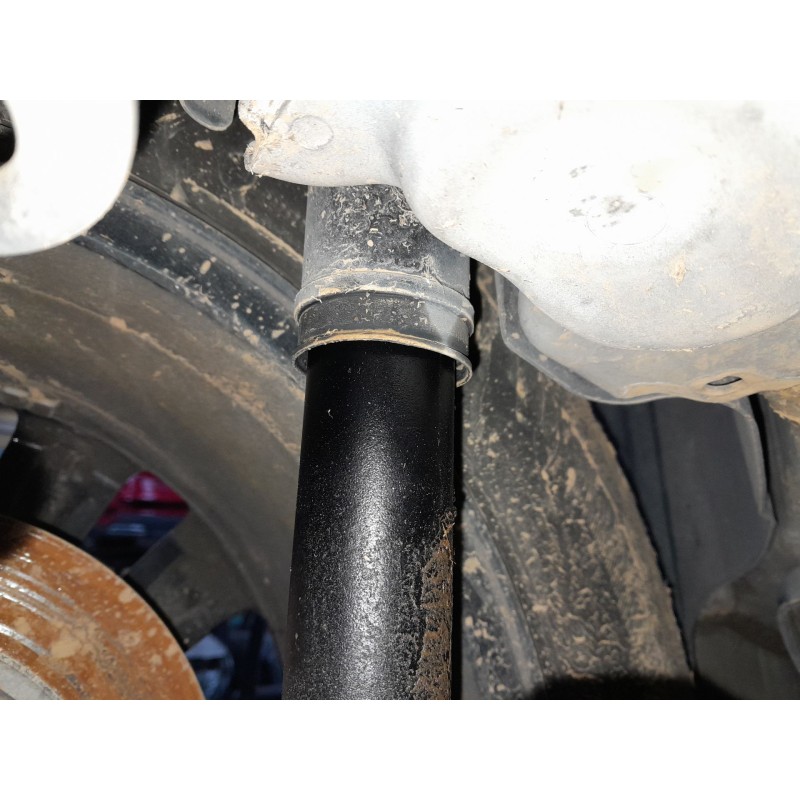 Recambio de amortiguador trasero izquierdo para citroen c3 c3 aircross pure tech130 referencia OEM IAM   