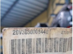 Recambio de caja cambios para citroen c3 c3 aircross pure tech130 referencia OEM IAM 20V303   2