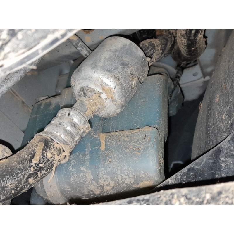 Recambio de deposito limpia para citroen c3 c3 aircross pure tech130 referencia OEM IAM   