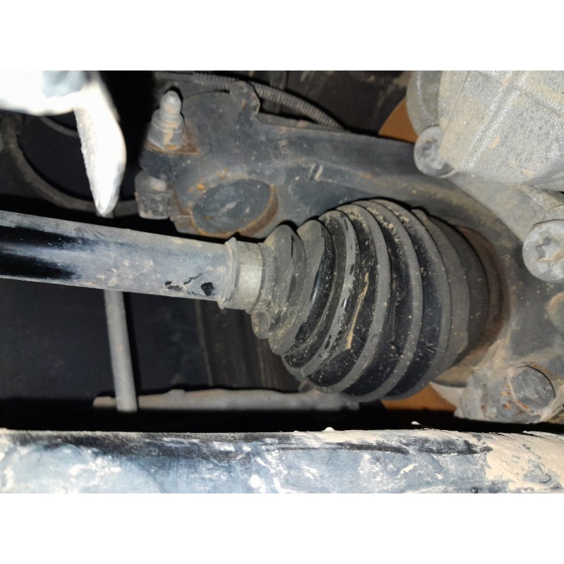 Recambio de transmision delantera izquierda para citroen c3 c3 aircross pure tech130 referencia OEM IAM   