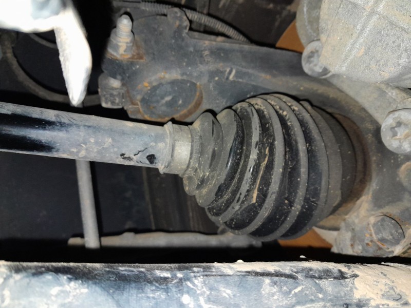 Recambio de transmision delantera izquierda para citroen c3 c3 aircross pure tech130 referencia OEM IAM   