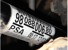 Recambio de transmision delantera izquierda para citroen c3 c3 aircross pure tech130 referencia OEM IAM    2