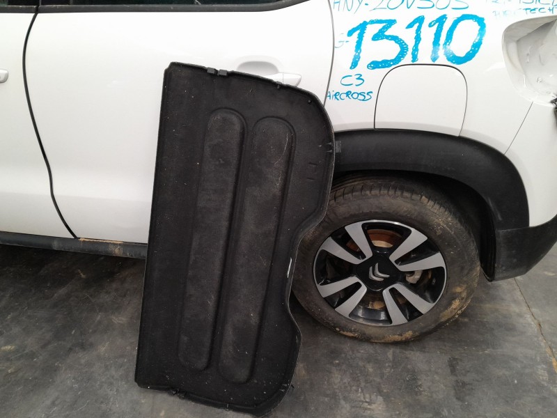 Recambio de bandeja trasera para citroen c3 c3 aircross pure tech130 referencia OEM IAM   