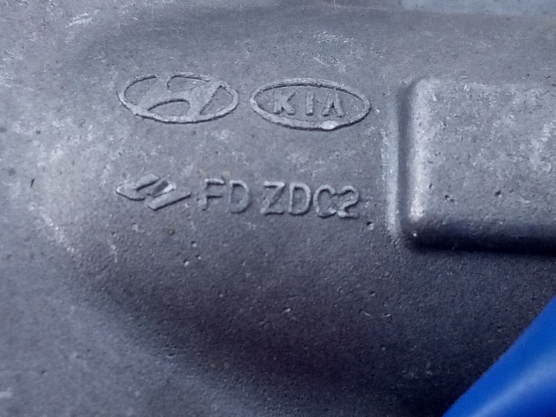 Recambio de antirrobo para hyundai i30 cw cw go referencia OEM IAM FDZDC2  