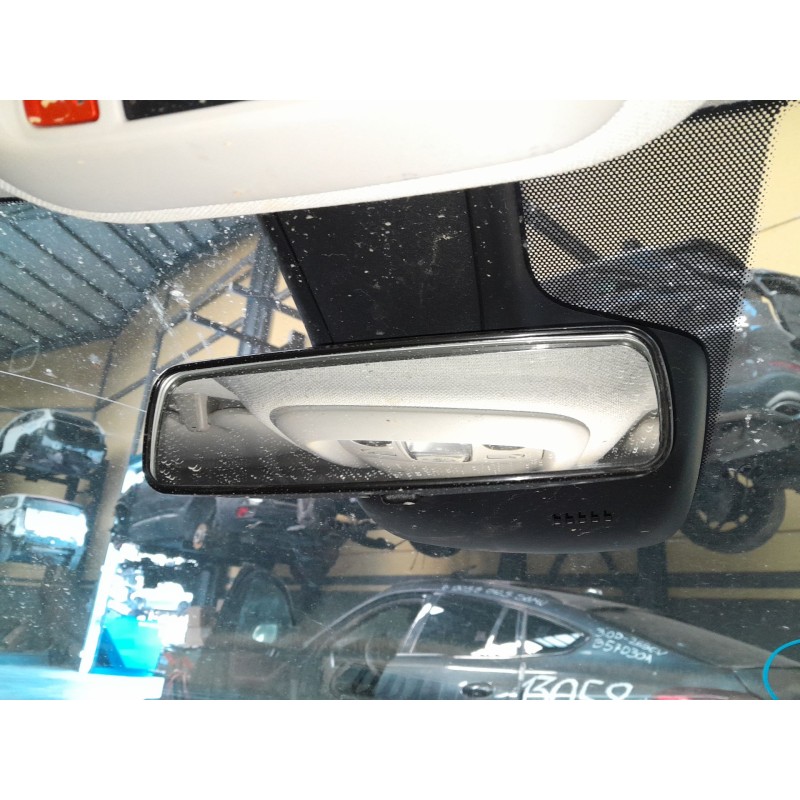 Recambio de espejo interior para citroen c3 c3 aircross pure tech130 referencia OEM IAM   