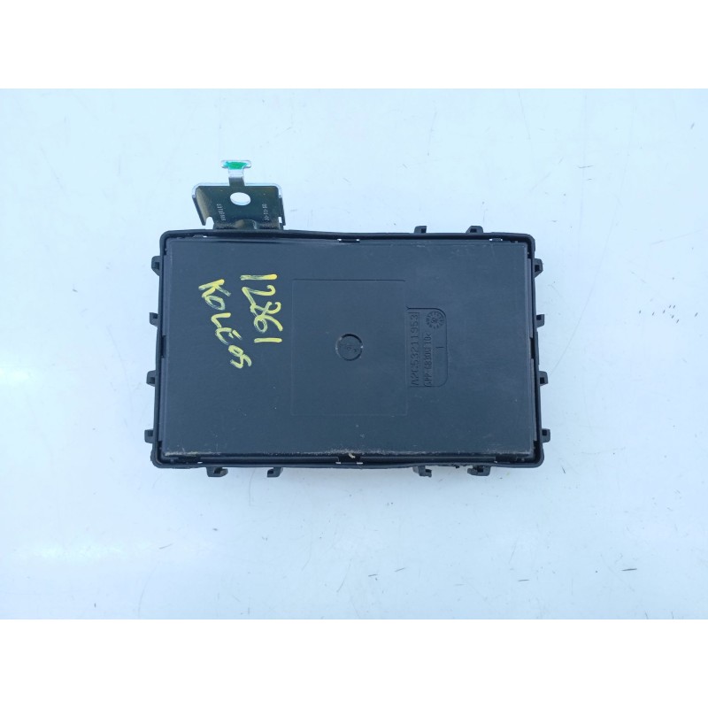 Recambio de modulo electronico para renault koleos dynamique referencia OEM IAM 1265018XXX2444  