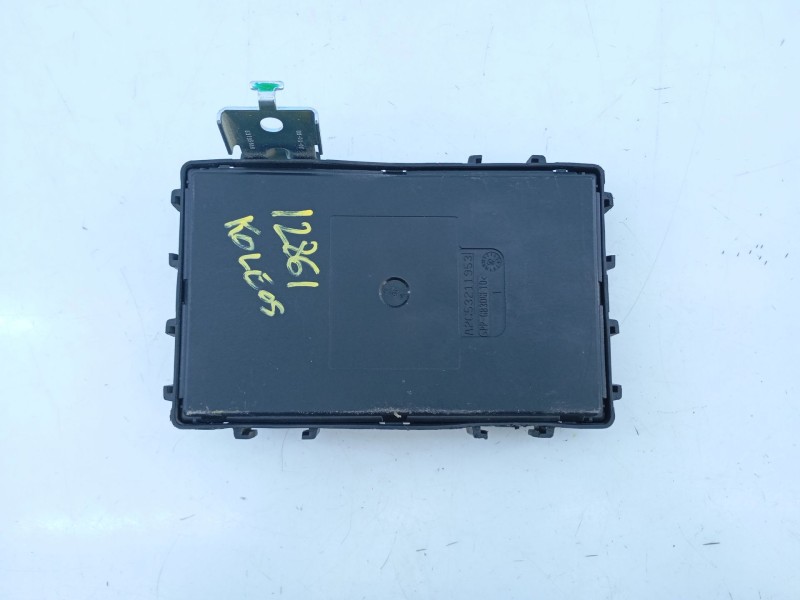 Recambio de modulo electronico para renault koleos dynamique referencia OEM IAM 1265018XXX2444  