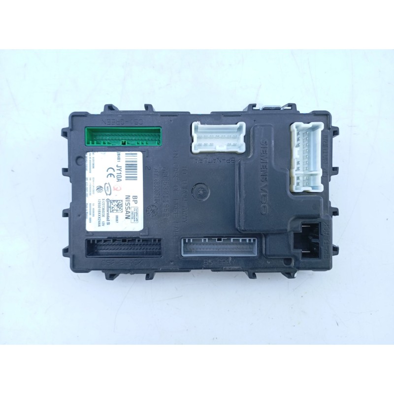 Recambio de modulo electronico para renault koleos dynamique referencia OEM IAM 1265018XXX2444  