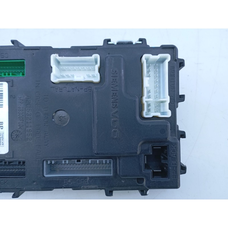 Recambio de modulo electronico para renault koleos dynamique referencia OEM IAM 1265018XXX2444  