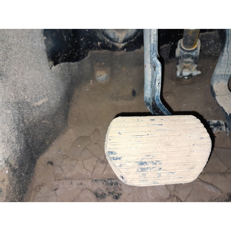 Recambio de pedal freno para citroen c3 c3 aircross pure tech130 referencia OEM IAM   