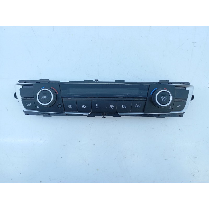 Recambio de mando climatizador para bmw serie 3 touring (f31) 320d efficientdynamics edition referencia OEM IAM 6411936354502  