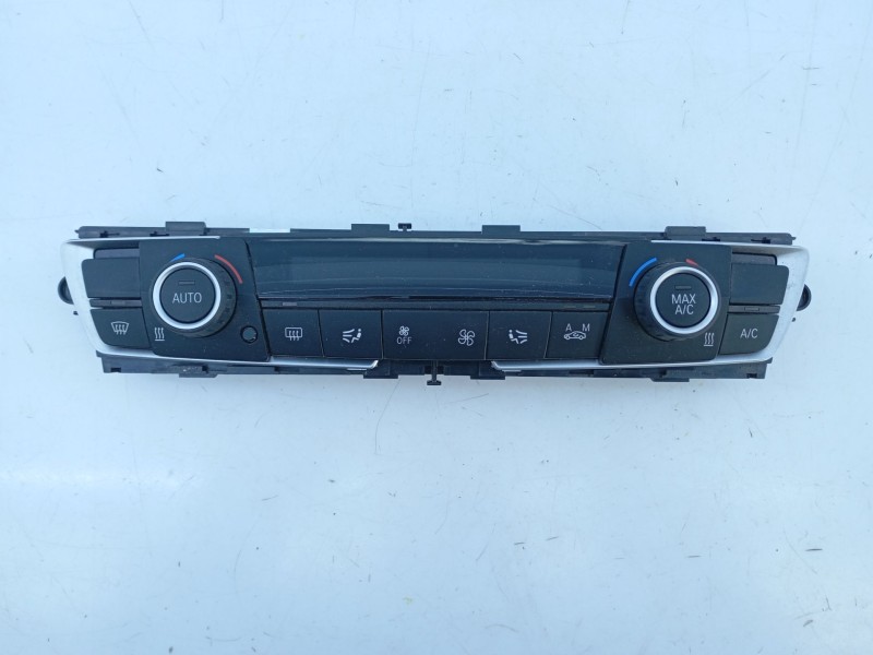 Recambio de mando climatizador para bmw serie 3 touring (f31) 320d efficientdynamics edition referencia OEM IAM 6411936354502  