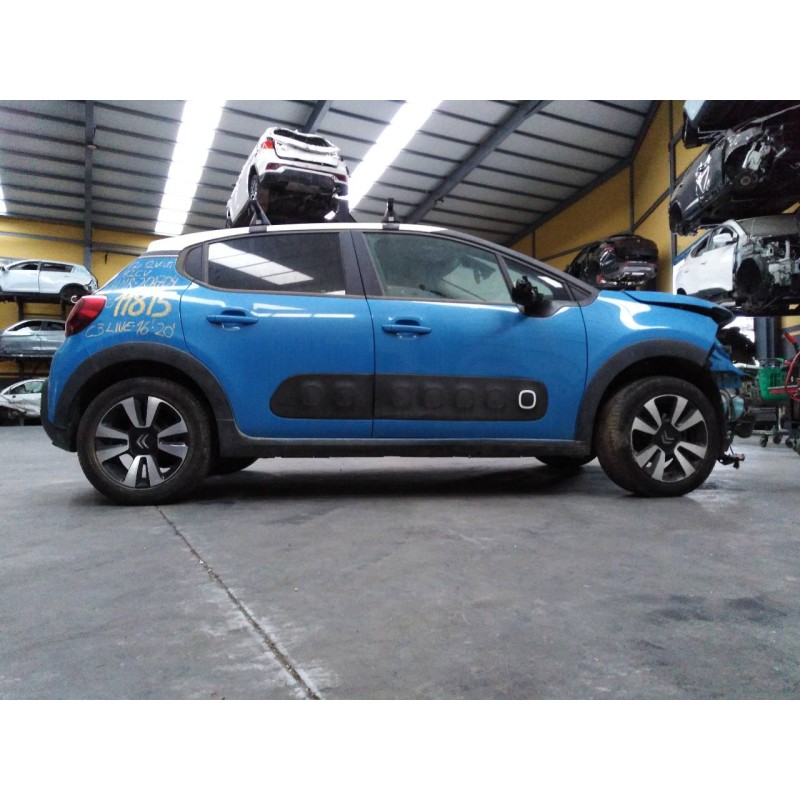 citroen c3 del año 2018