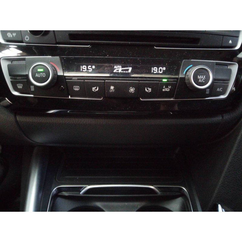 Recambio de mando climatizador para bmw serie 3 touring (f31) 320d efficientdynamics edition referencia OEM IAM 6411936354502  