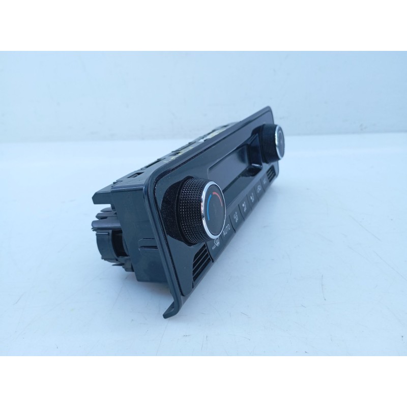 Recambio de mando climatizador para skoda fabia combi familiar comfort referencia OEM IAM   