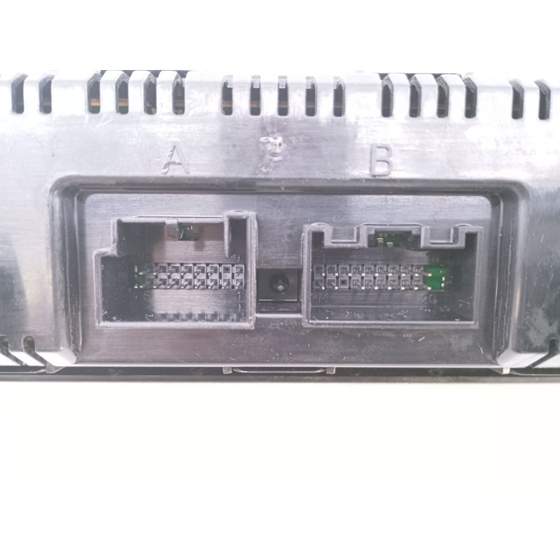 Recambio de mando climatizador para skoda fabia combi familiar comfort referencia OEM IAM   