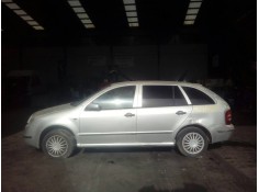 SKODA FABIA FAMILIAR (6Y5)