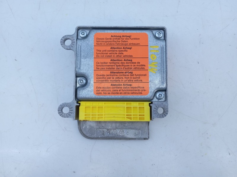 Recambio de centralita airbag para skoda fabia familiar (6y5) comfort referencia OEM IAM   