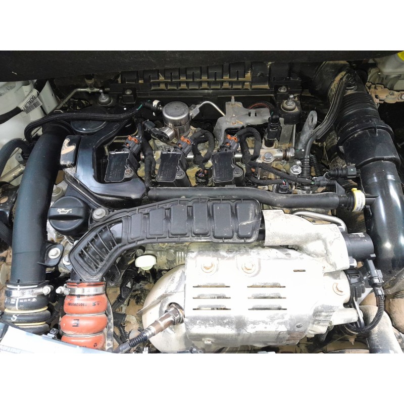 Recambio de motor completo para citroen c3 c3 aircross pure tech130 referencia OEM IAM   
