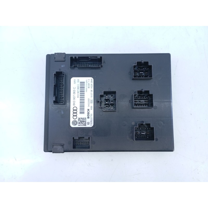 Recambio de modulo electronico para audi a4 ber. (b8) básico referencia OEM IAM 8K0907063C  