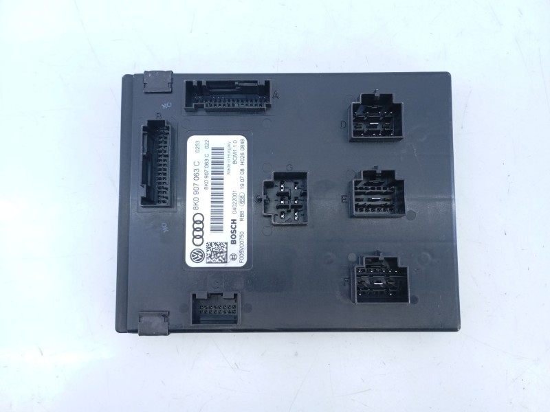 Recambio de modulo electronico para audi a4 ber. (b8) básico referencia OEM IAM 8K0907063C  