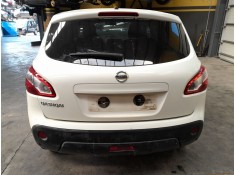 nissan qashqai del año 2010 2