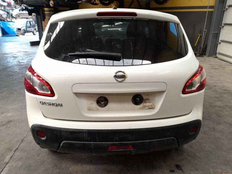 nissan qashqai del año 2010
