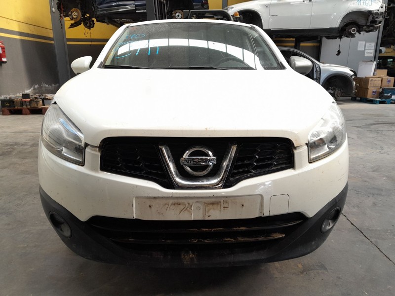 nissan qashqai del año 2010