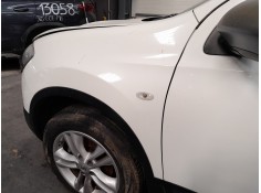 Recambio de aleta delantera izquierda para nissan qashqai qashqai j10 referencia OEM IAM    2