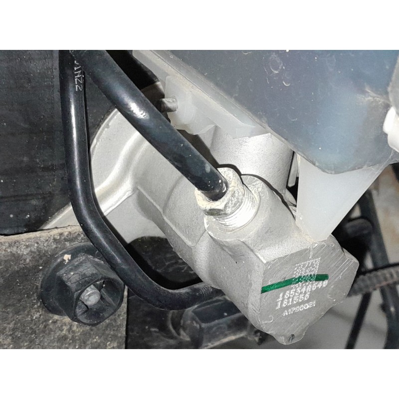 Recambio de bomba freno para nissan qashqai qashqai j10 referencia OEM IAM   