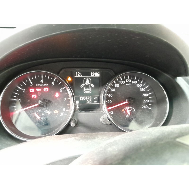 Recambio de cuadro instrumentos para nissan qashqai qashqai j10 referencia OEM IAM   