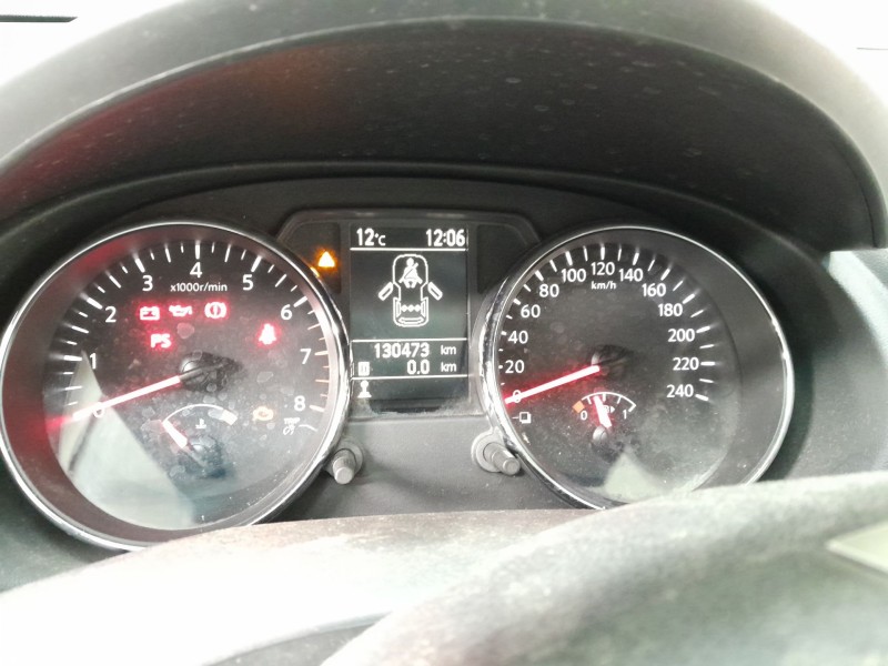 Recambio de cuadro instrumentos para nissan qashqai qashqai j10 referencia OEM IAM   