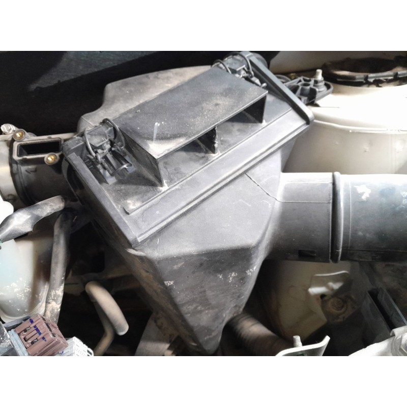 Recambio de filtro aire para nissan qashqai qashqai j10 referencia OEM IAM   