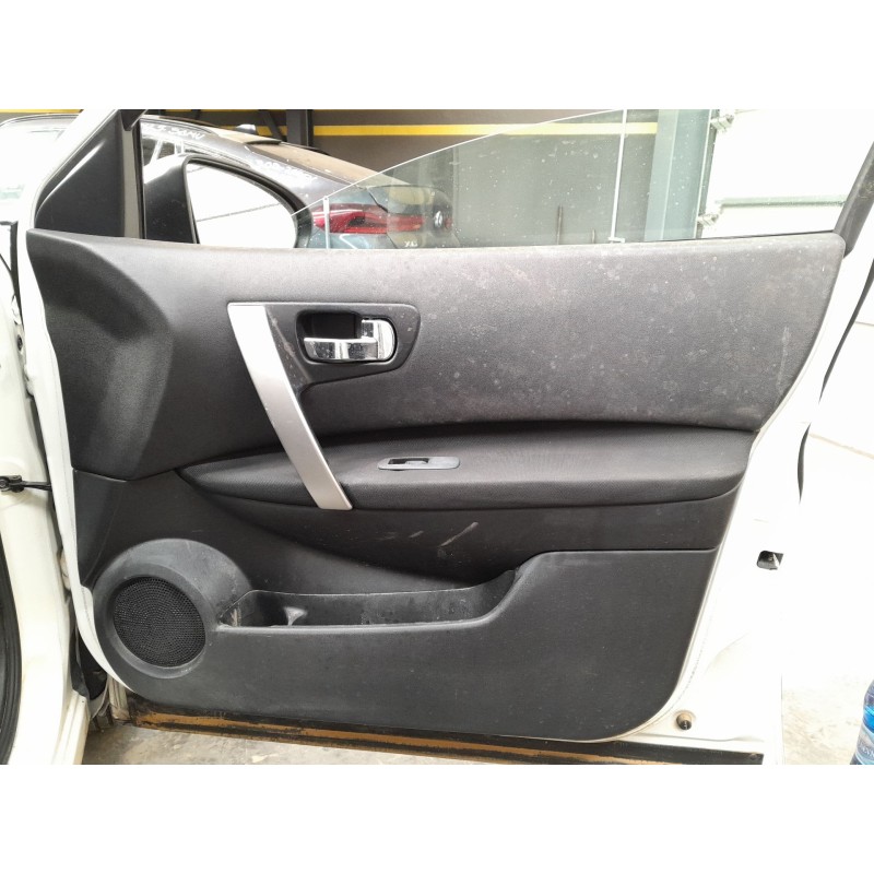 Recambio de guarnecido puerta delantera derecha para nissan qashqai qashqai j10 referencia OEM IAM   