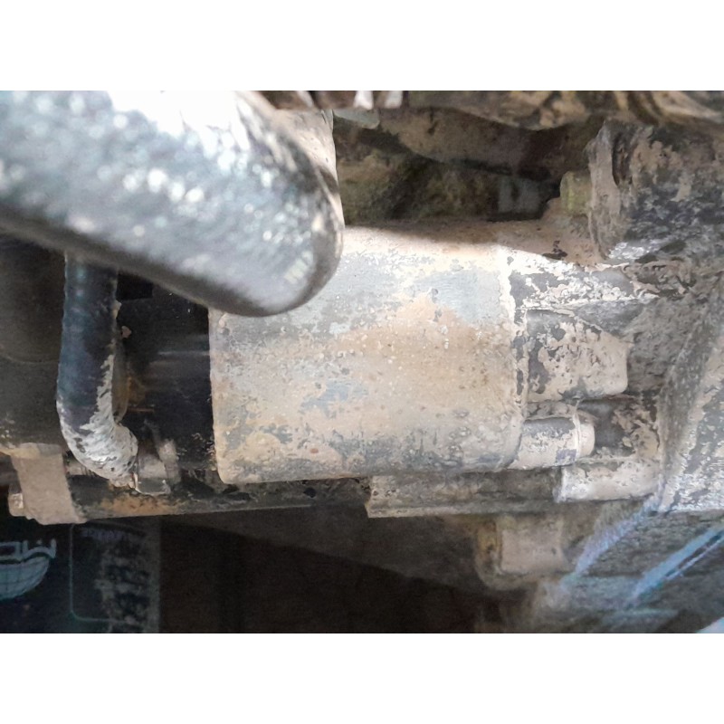 Recambio de motor arranque para nissan qashqai qashqai j10 referencia OEM IAM   