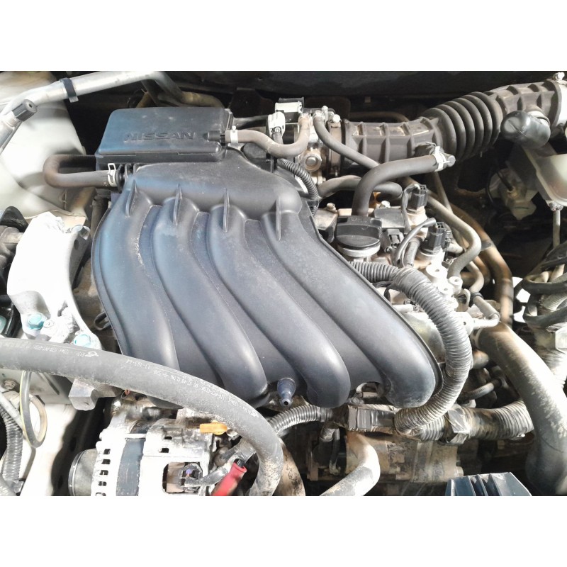 Recambio de motor completo para nissan qashqai qashqai j10 referencia OEM IAM   