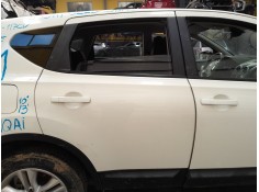Recambio de puerta delantera derecha para nissan qashqai qashqai j10 referencia OEM IAM   