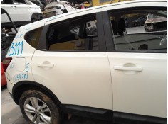 Recambio de puerta delantera derecha para nissan qashqai qashqai j10 referencia OEM IAM    2