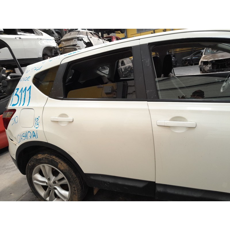 Recambio de puerta delantera derecha para nissan qashqai qashqai j10 referencia OEM IAM   