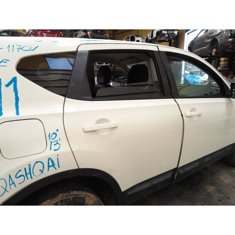 Recambio de puerta delantera derecha para nissan qashqai qashqai j10 referencia OEM IAM   