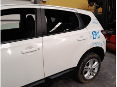 Recambio de puerta trasera izquierda para nissan qashqai qashqai j10 referencia OEM IAM    2