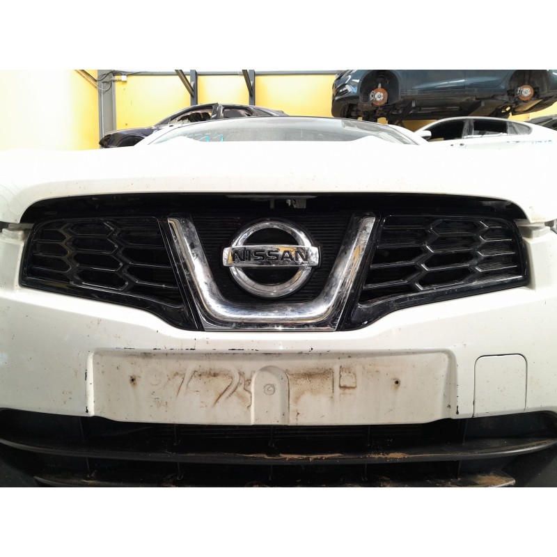Recambio de rejilla delantera para nissan qashqai qashqai j10 referencia OEM IAM   