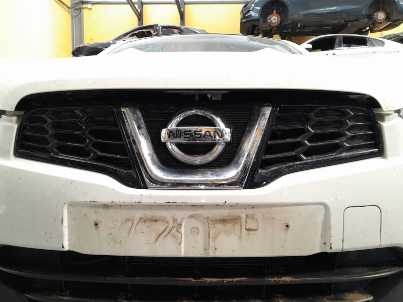 Recambio de rejilla delantera para nissan qashqai qashqai j10 referencia OEM IAM   