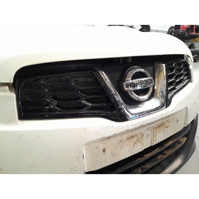 Recambio de rejilla delantera para nissan qashqai qashqai j10 referencia OEM IAM   