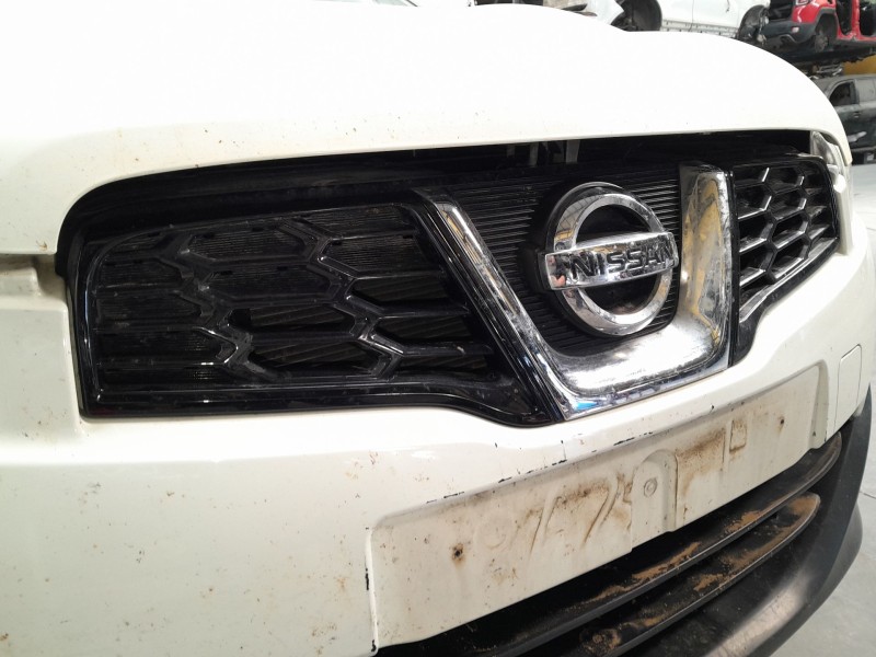 Recambio de rejilla delantera para nissan qashqai qashqai j10 referencia OEM IAM   